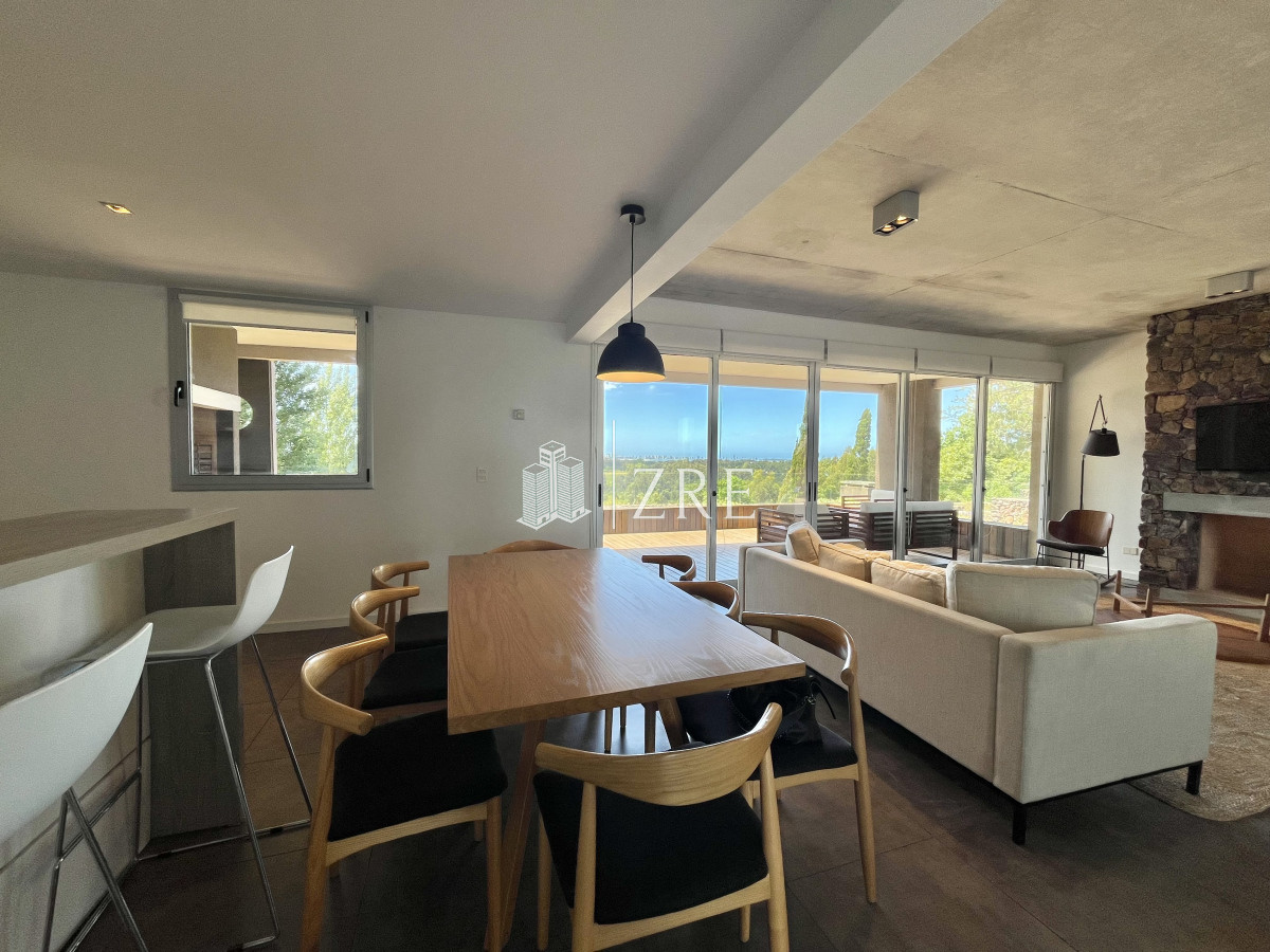 Apartamento ID.697 - Venta 2 dormitorios. Punta Ballena, Maldonado. 