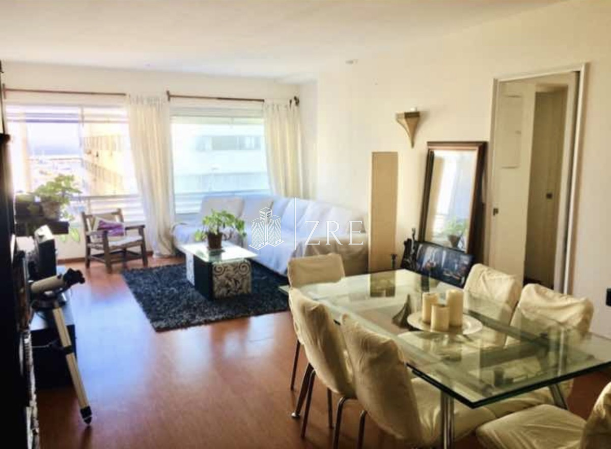 Apartamento ID.109 - Venta apartamento Punta del Este peninsula, con vista al mar