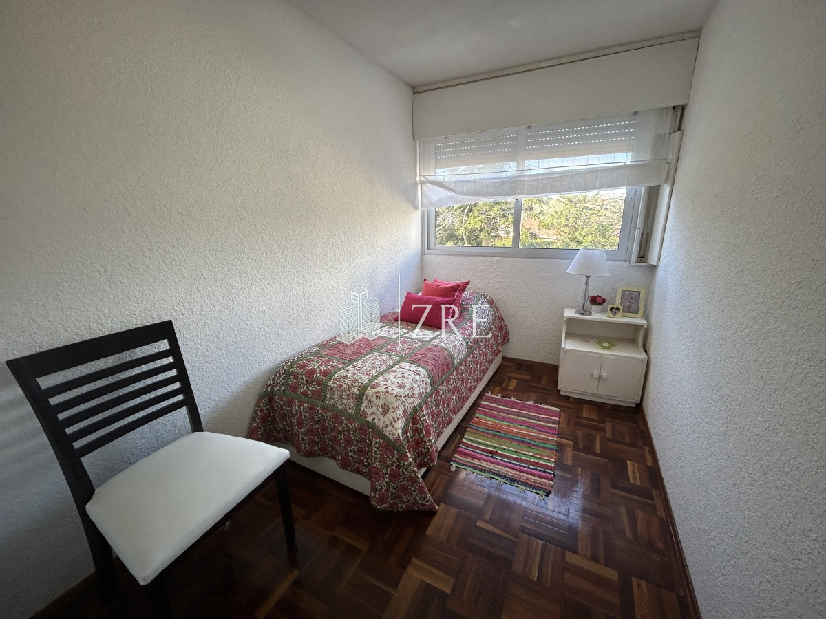 Apartamento ID.85 - Venta apartamento primera linea Punta del Este 3 dormitorios