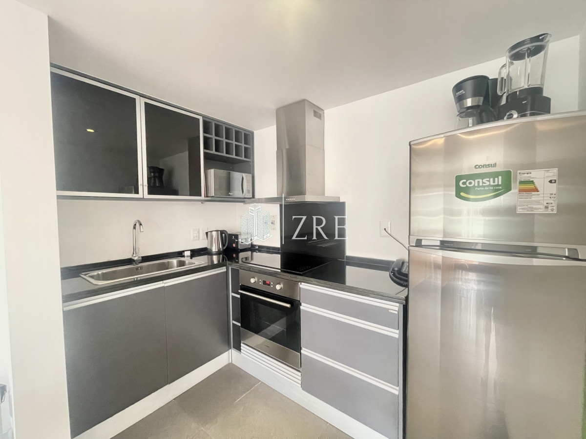 Apartamento ID.98 - Venta apartamento 2 dormitorios