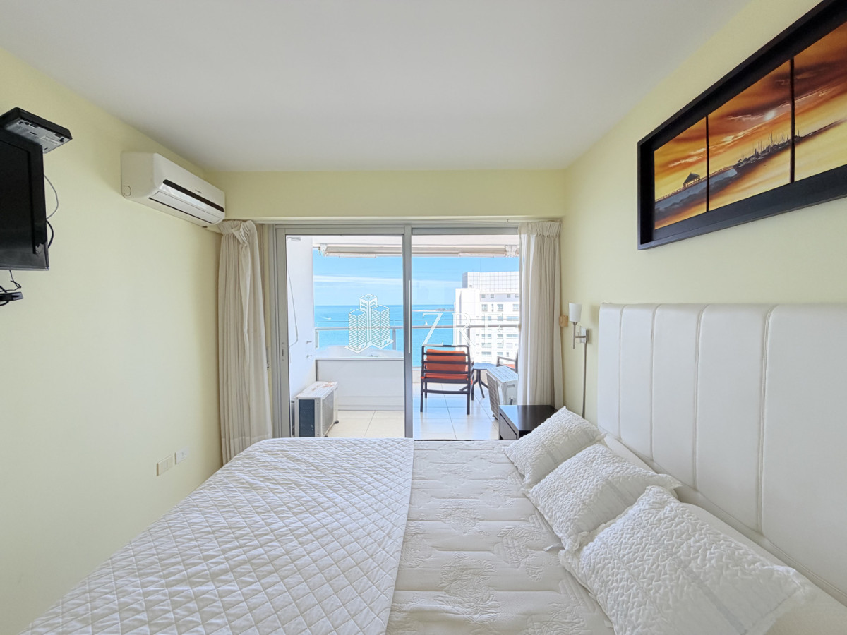 Apartamento ID.1264 - Venta apartamento 2 dormitorios. Playa mansa, Punta del Este 