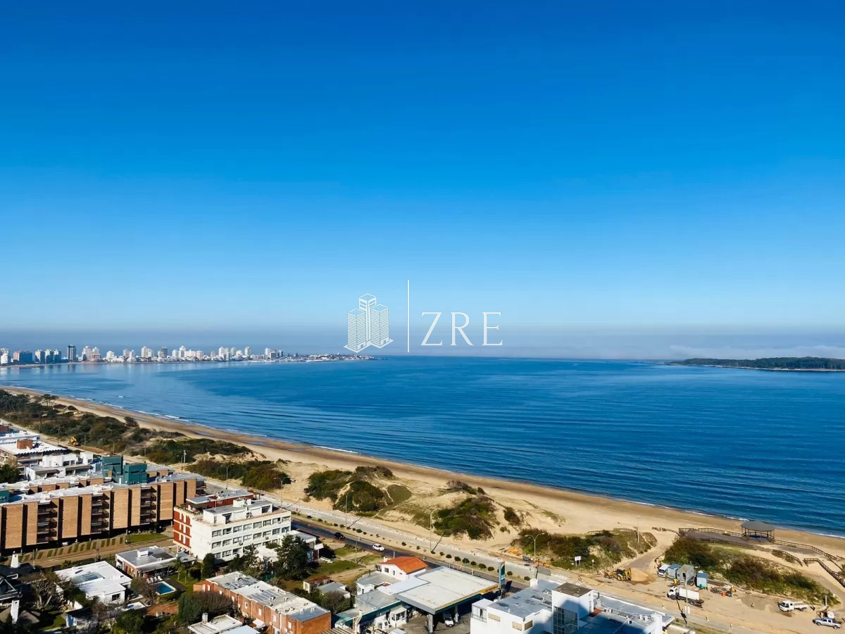 Apartamento ID.287 - Venta Departamento 3 Dormitorios en suite - Primera Línea Mansa 