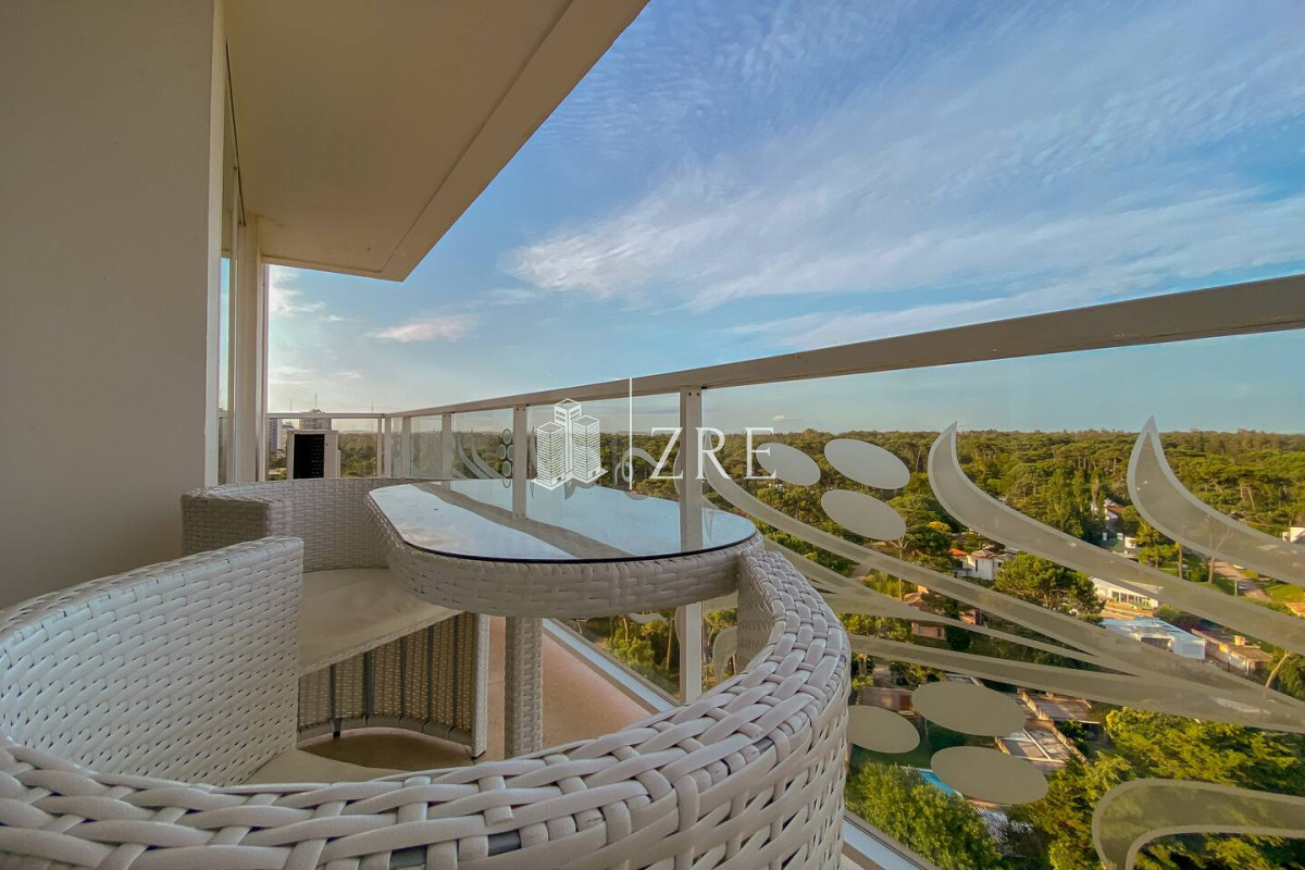 Apartamento ID.250 - Venta apartamento en YOO 2 dormitorios Punta del Este 