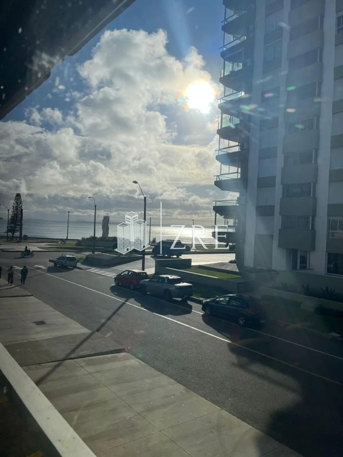 Apartamento ID.167 - Venta Departamento - 1 Dormitorio - Playa Mansa 