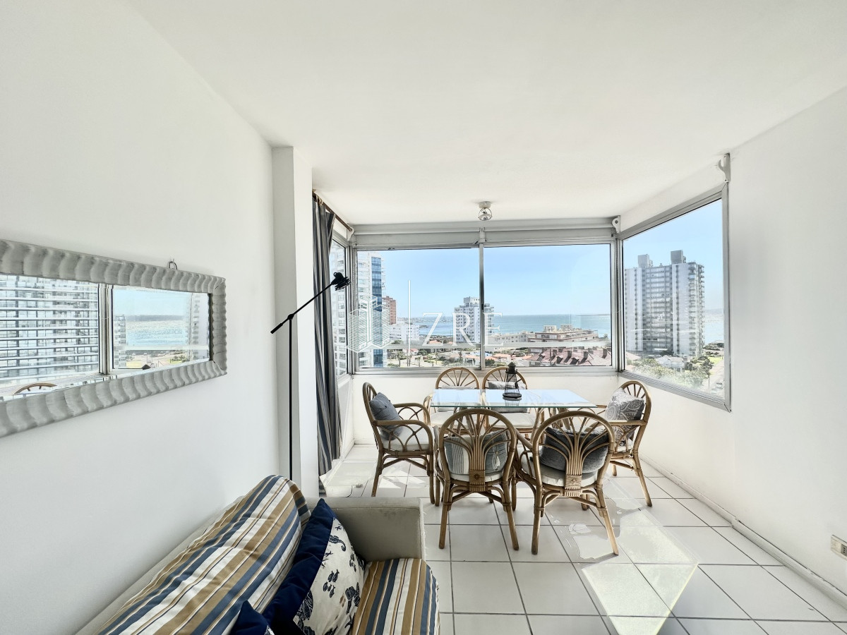Apartamento ID.804 - Venta Penthouse - 1 dormitorio y medio + Parrillero