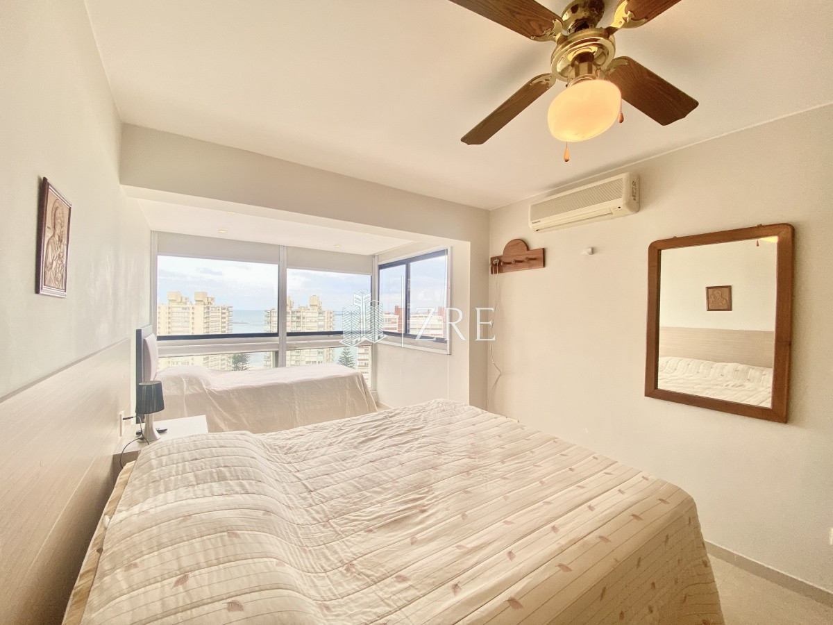 Apartamento ID.279 - Venta apartamento 4 dormitorios playa brava Punta del Este