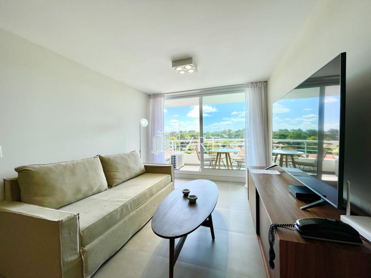Apartamento ID.266 - Alquiler Departamento 1 dormitorio 2 baños 
