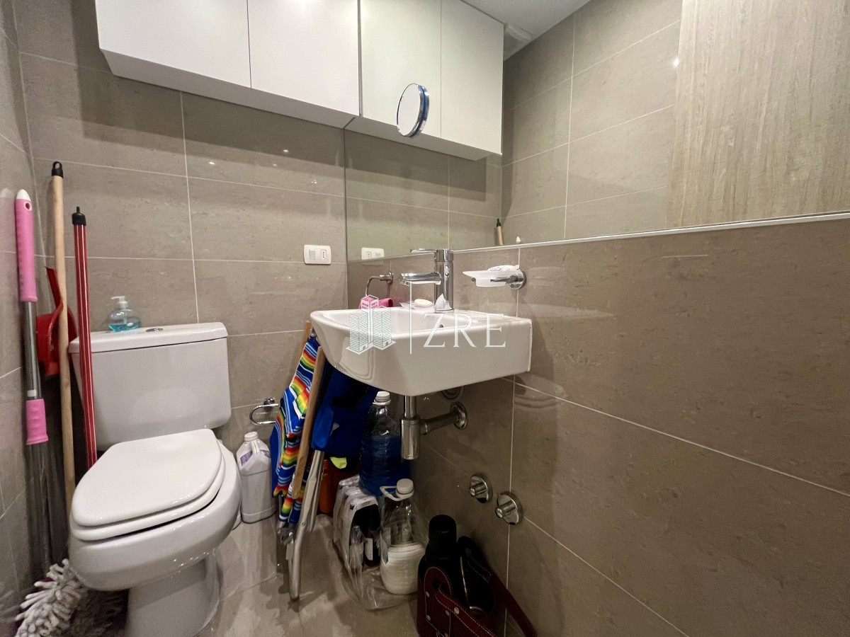 Apartamento ID.775 - Venta apartamento 1 dormitorio. Playa Brava, Punta del Este 