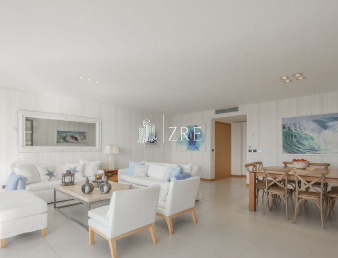 Apartamento ID.56 - Alquiler espectacular penthouse duplex Punta del Este - 4 dormitorios