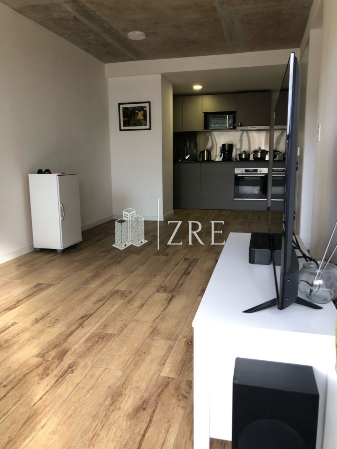 Apartamento ID.631 - Venta apartamento dos dormitorios primera linea, Mansa. Punta Del Este.