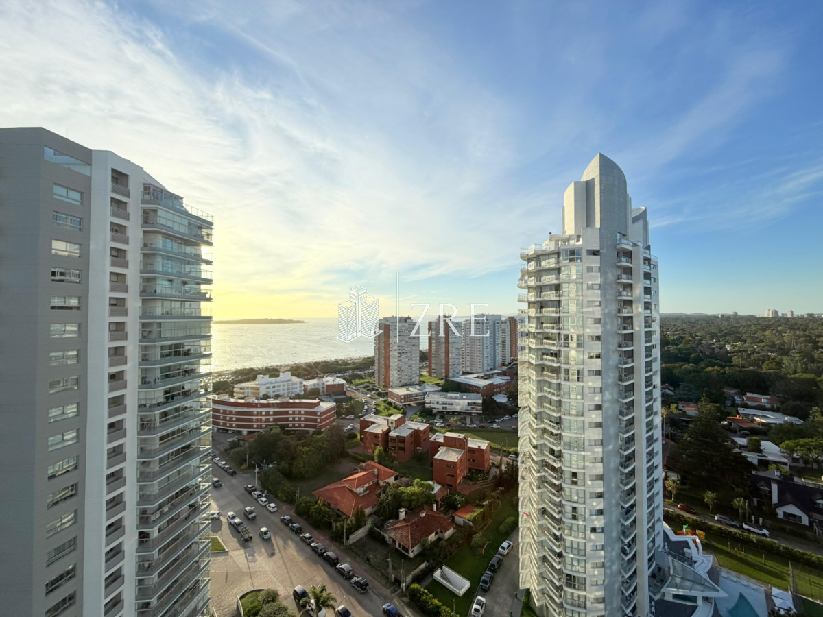 Apartamento ID.1266 - Venta apartamento 2 dormitorios en Mansa Punta del Este