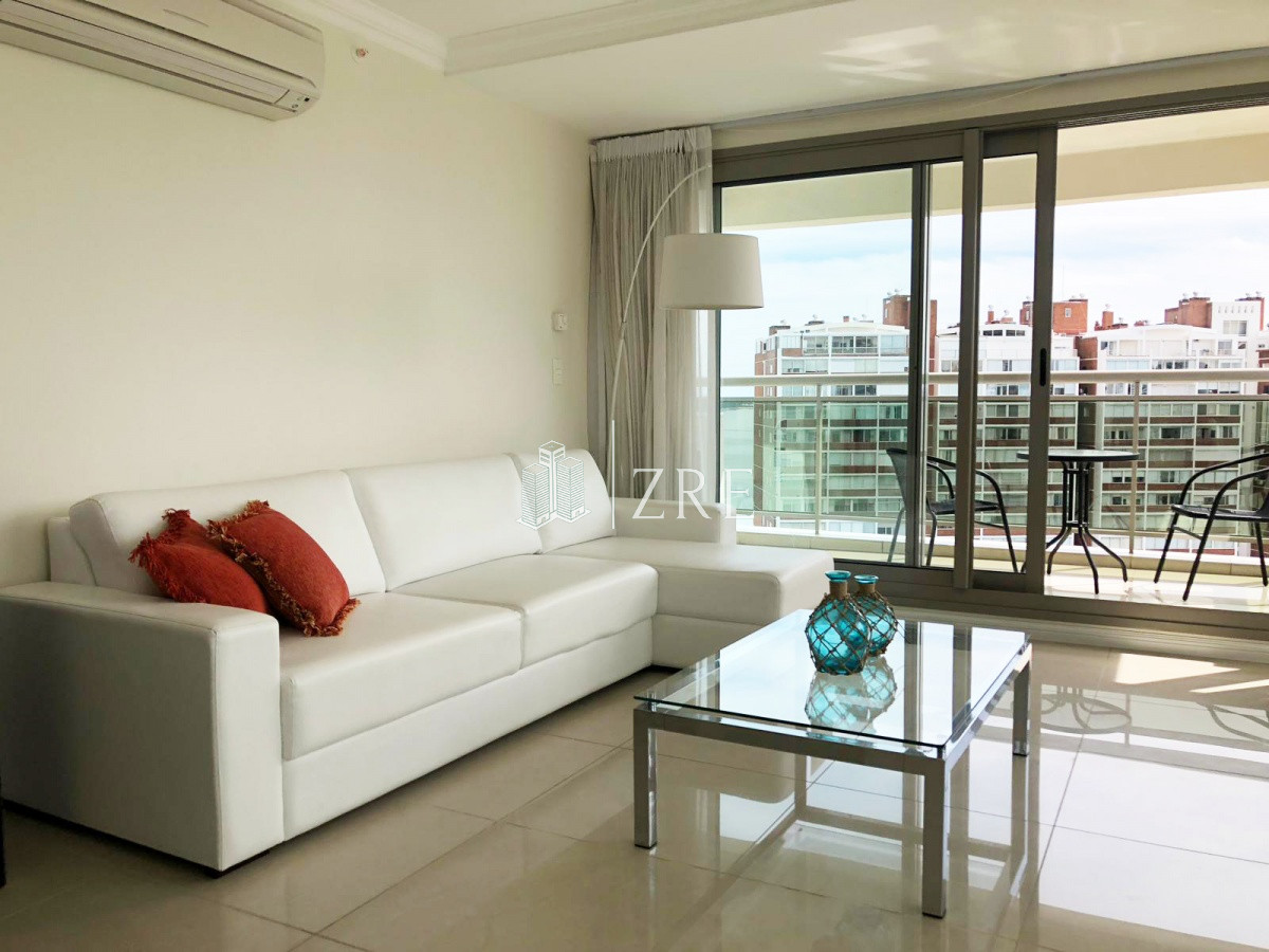 Apartamento ID.1365 - Venta Imperiale 2 dormitorios Punta del Este