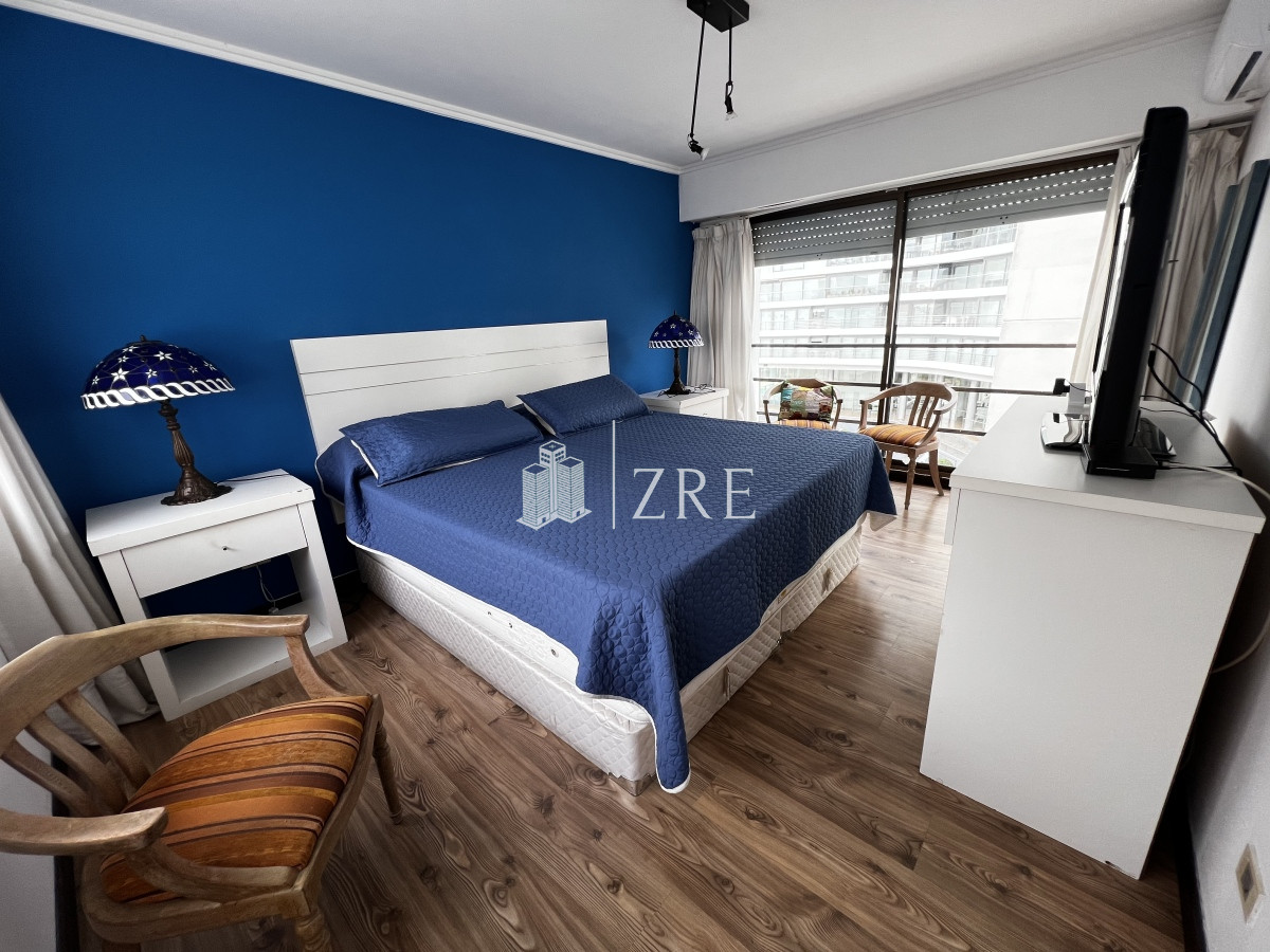 Apartamento ID.753 - Venta apartamento 3 dormitorios, Mansa, Punta del Este
