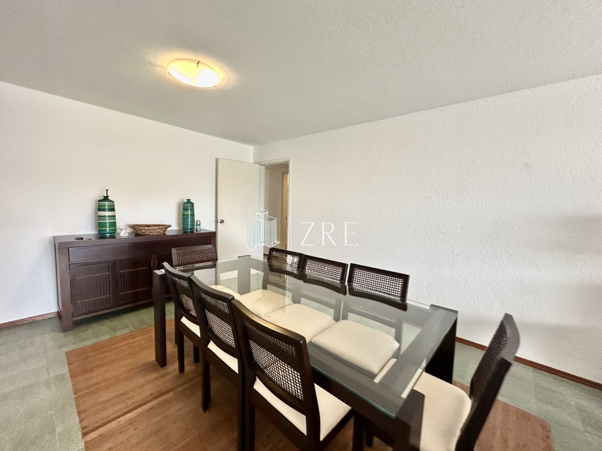 Apartamento ID.801 - Venta Apartamento - 3 Dormitorios 3 Baños - Primera linea Playa Mansa 