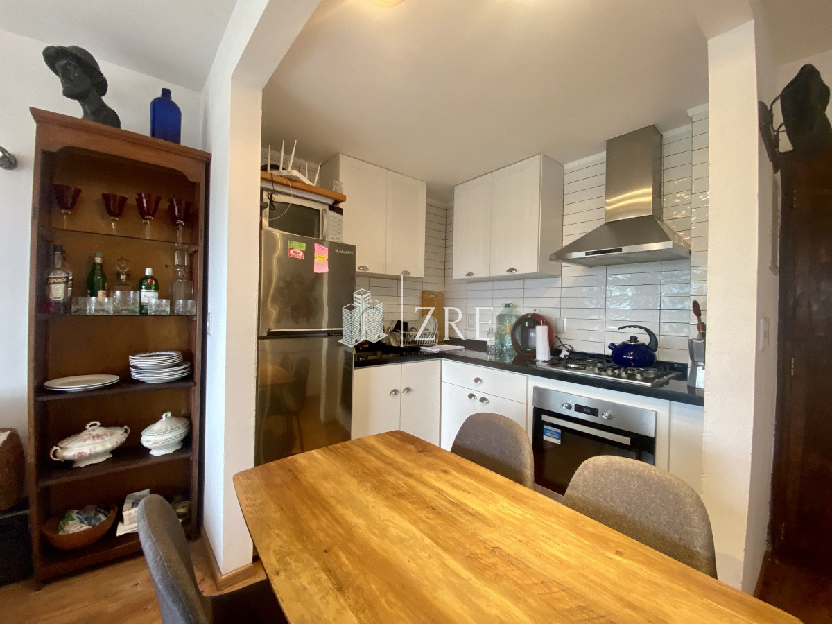 Apartamento ID.252 - Venta apartamento 1 dormitorio punta del este, mansa.