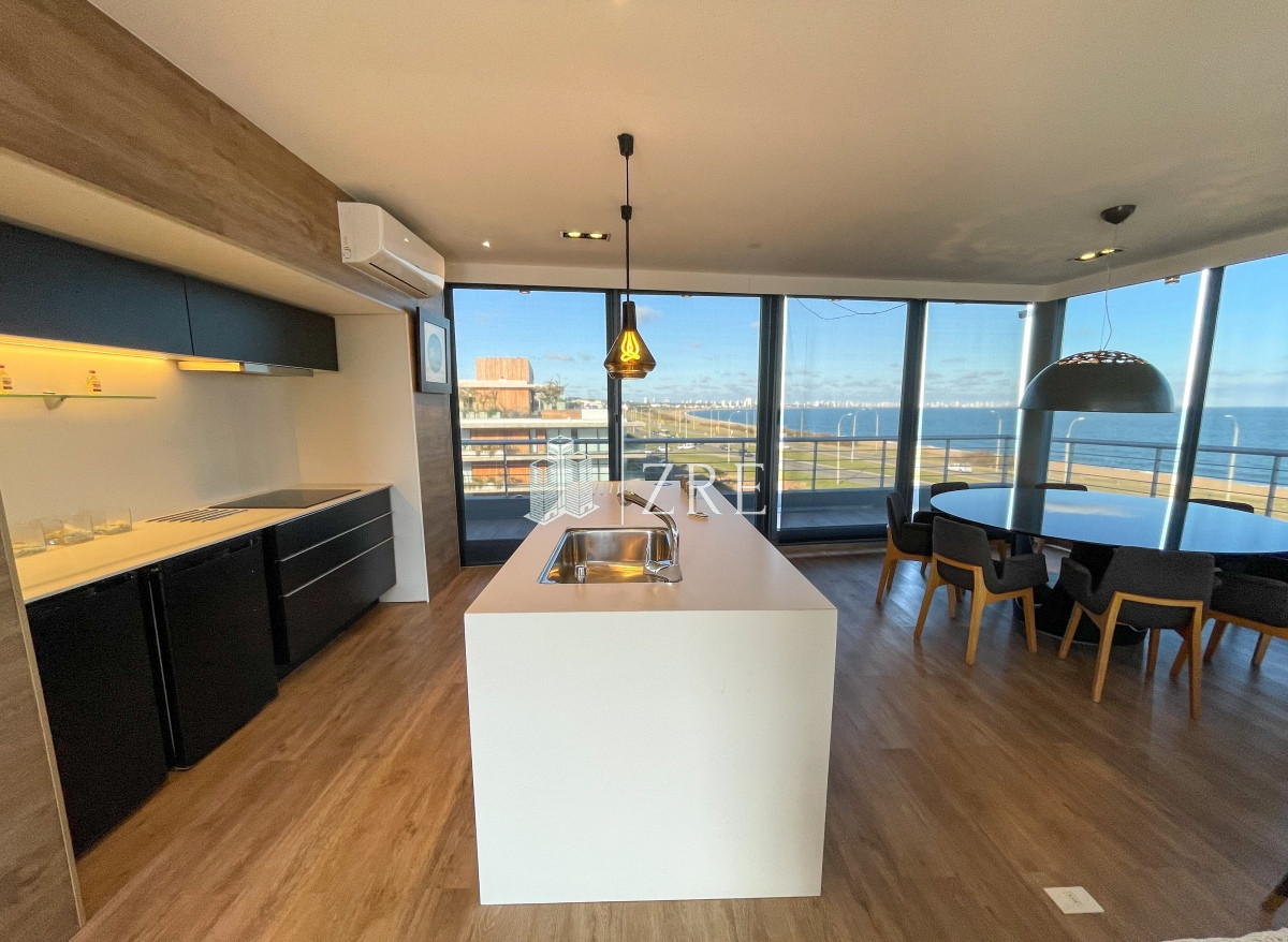 Apartamento ID.221 - Venta penthouse 3 dormitorios punta del este 