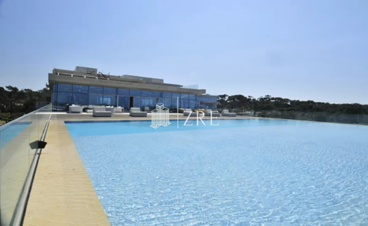 Apartamento ID.908 - Venta apartamento 5 dormitorios playa brava Punta del Este 