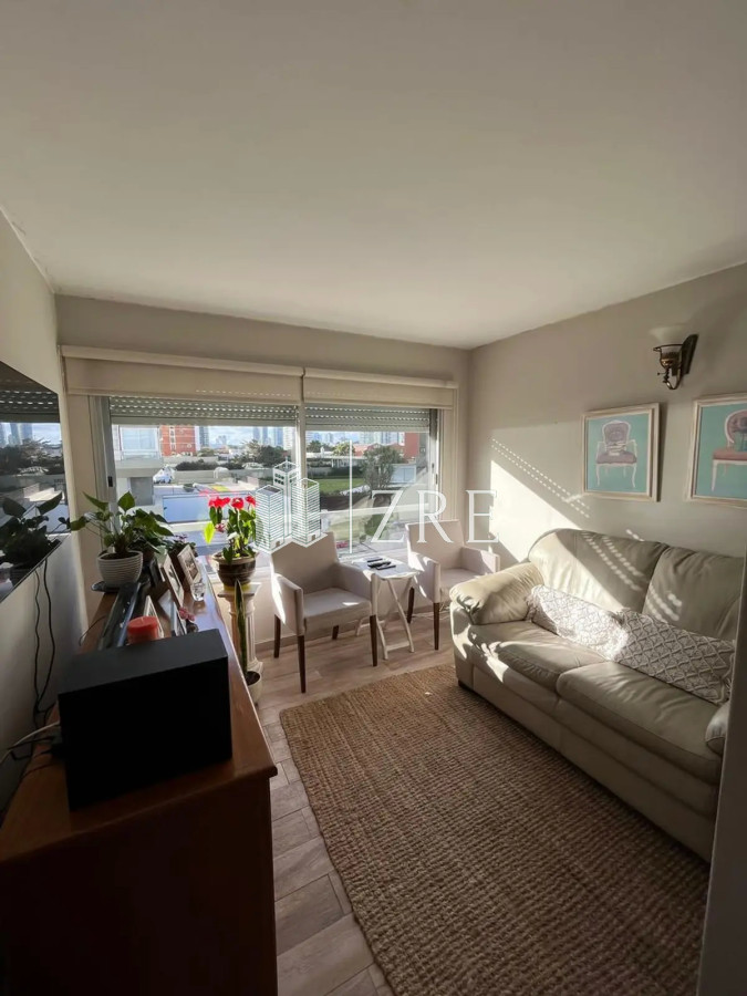 Apartamento ID.167 - Venta Departamento - 1 Dormitorio - Playa Mansa 