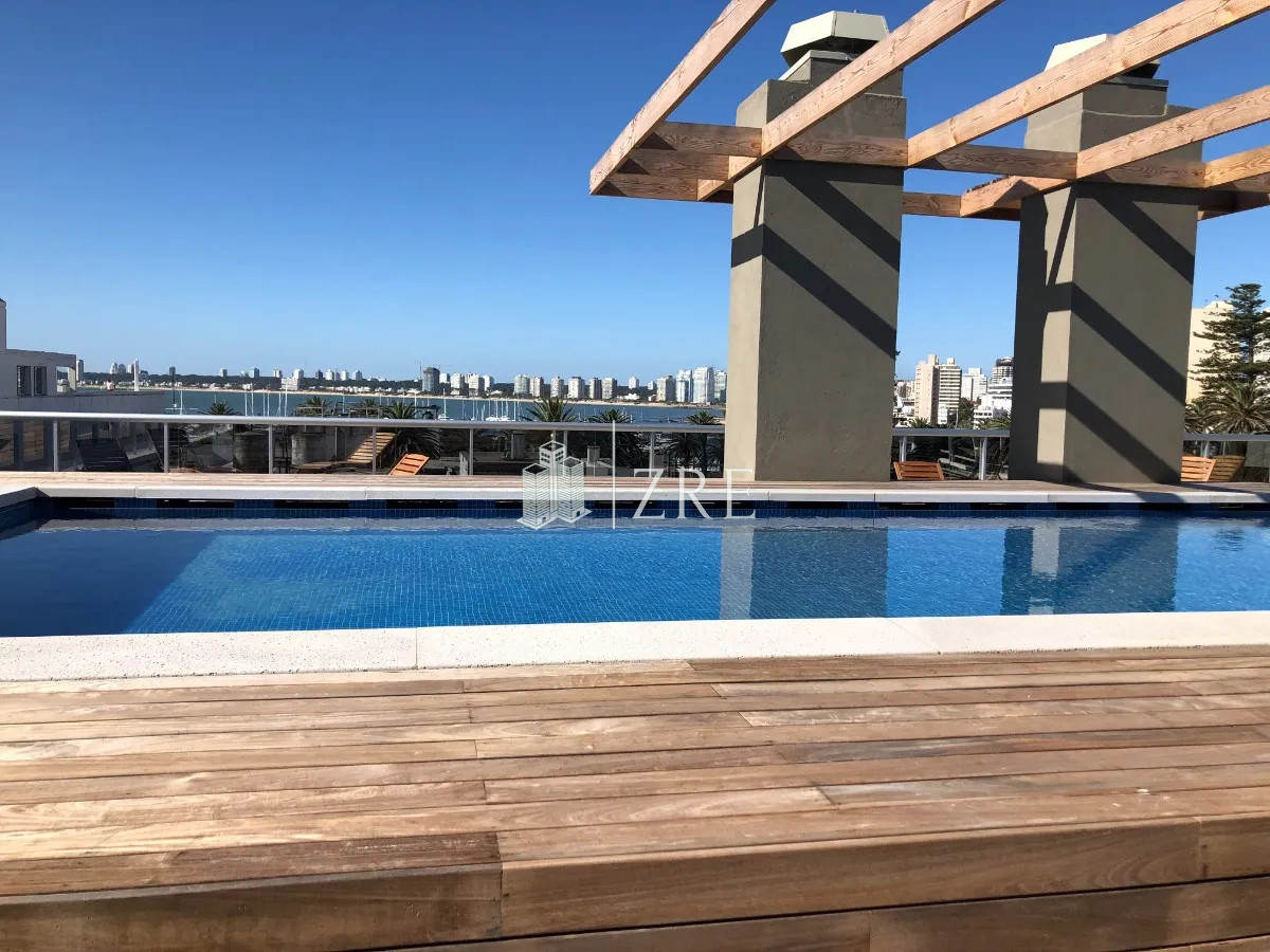 Apartamento ID.545 - Venta Apartamento en Punta del este, península