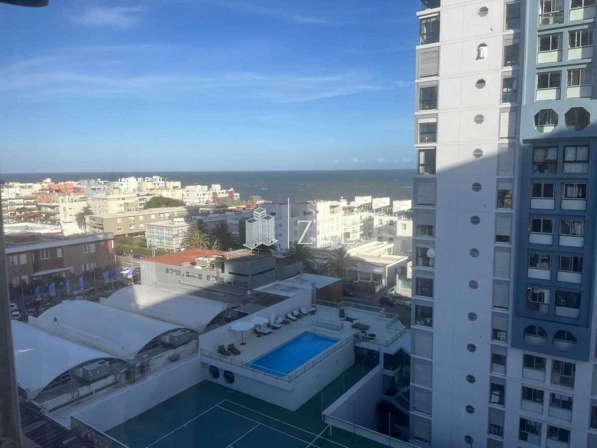 Apartamento ID.132 - Venta aparartamento en Peninsula Punta del Este, 2 dormitorios 2 baños