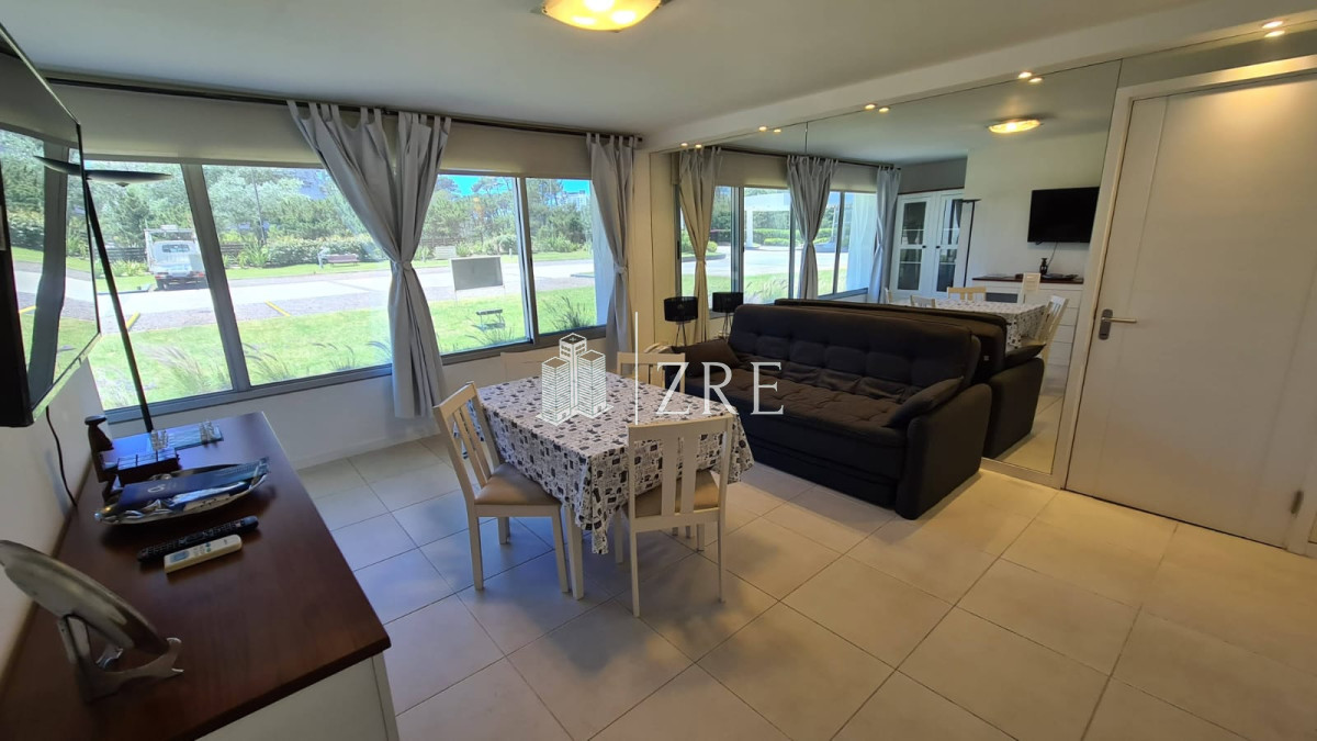 Apartamento ID.184 - Venta apartamento 1 dormitorio. Roosevelt, Punta del Este 
