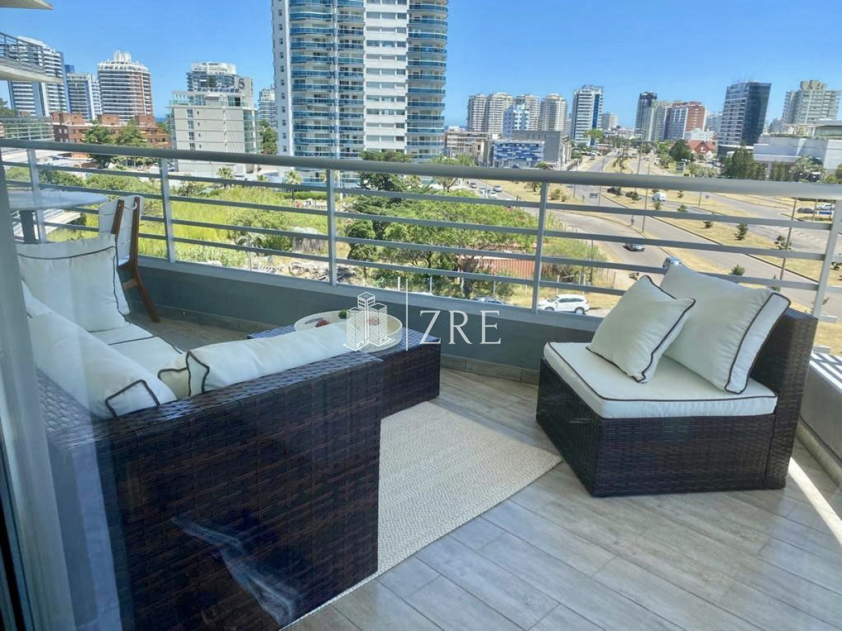 Apartamento ID.705 - Venta Apartamento 2 dormitorios