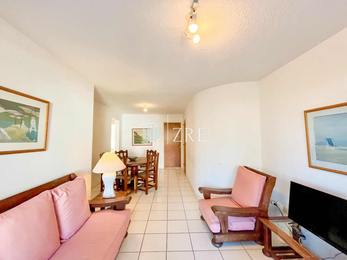 Apartamento ID.614 - Venta apartamento 3 dormitorios. Playa mansa, Punta del Este 