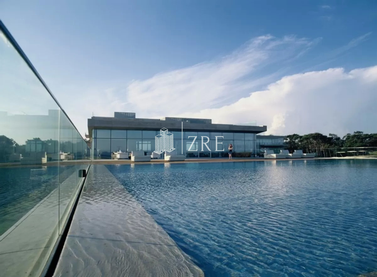 Apartamento ID.908 - Venta apartamento 5 dormitorios playa brava Punta del Este 