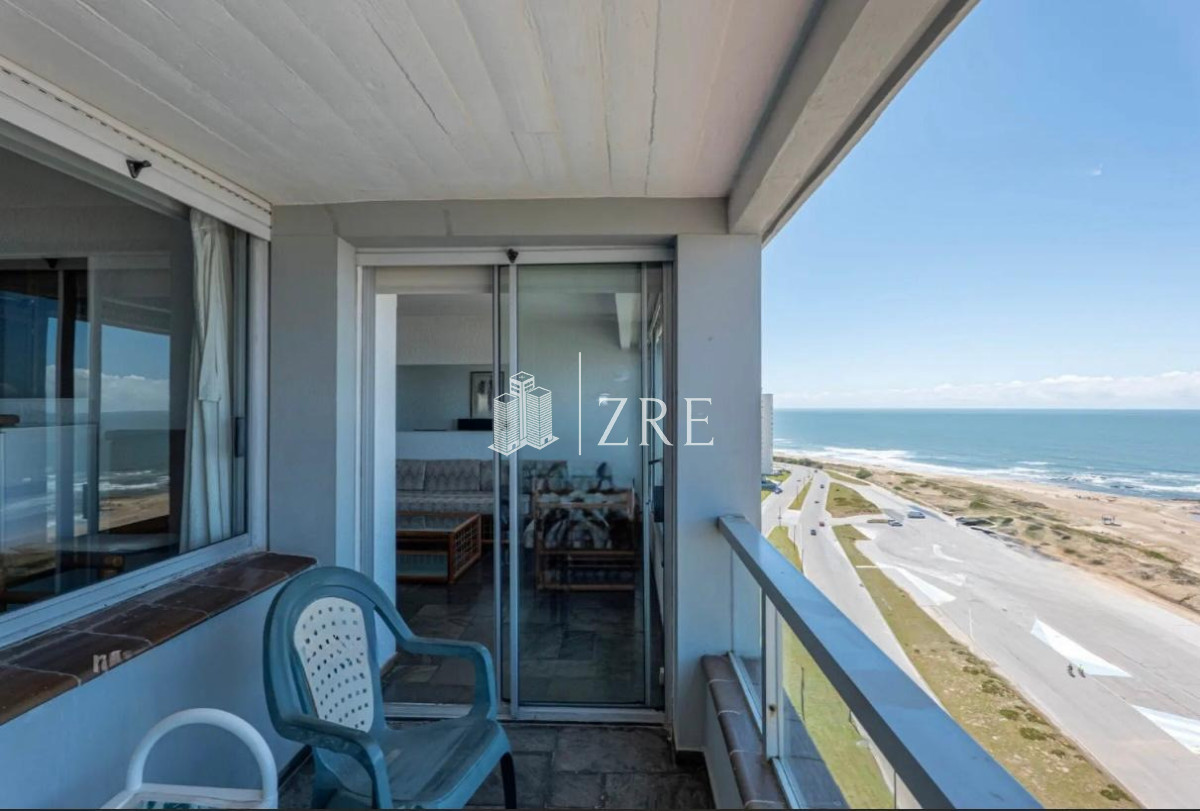 Apartamento ID.1261 - Venta apartamento Primera linea 