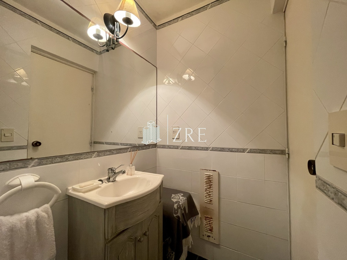 Apartamento ID.473 - Venta Apartamento en primera línea, Playa Brava, Punta del Este.