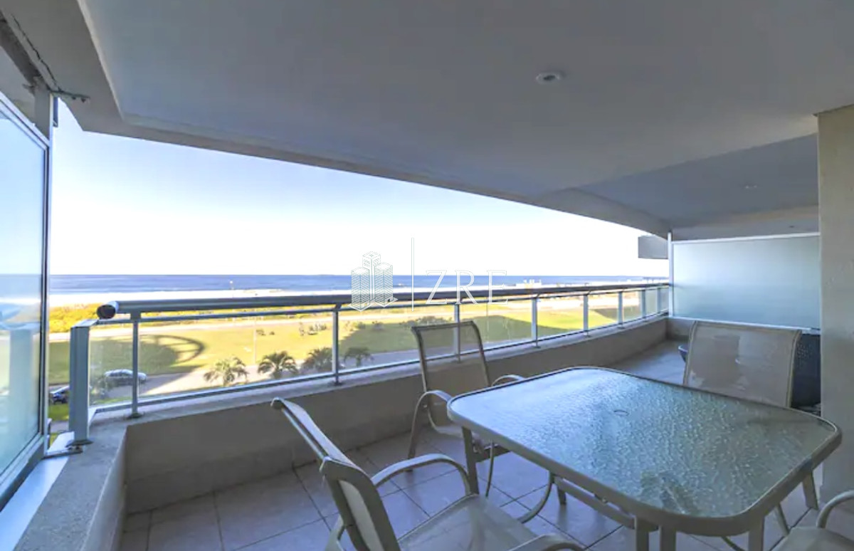Apartamento ID.719 - Alquiler apartamento en Punta del Este con espectacular vista al Mar - 4 dormitorios