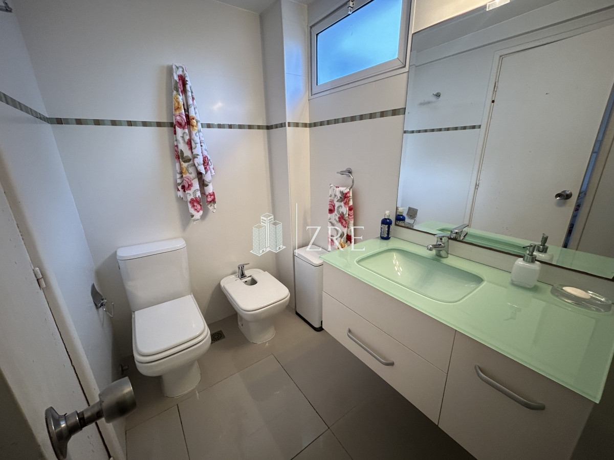 Apartamento ID.85 - Venta apartamento primera linea Punta del Este 3 dormitorios
