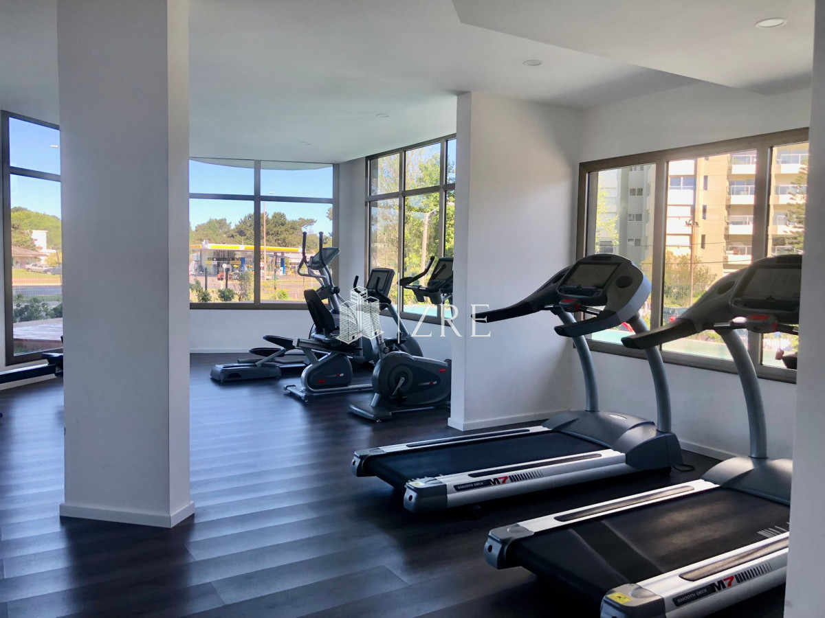 Apartamento ID.134 - Apartamento en Punta del Este, Roosevelt