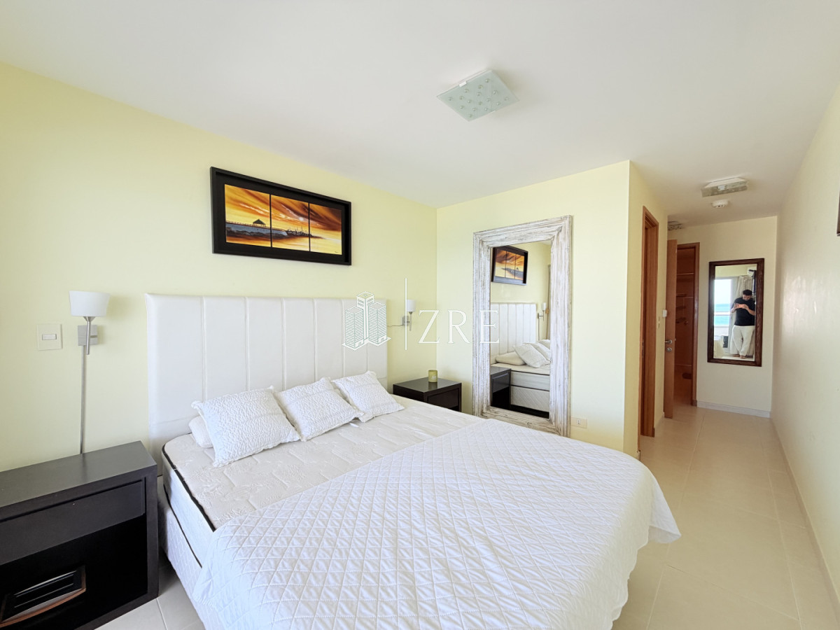 Apartamento ID.1264 - Venta apartamento 2 dormitorios. Playa mansa, Punta del Este 