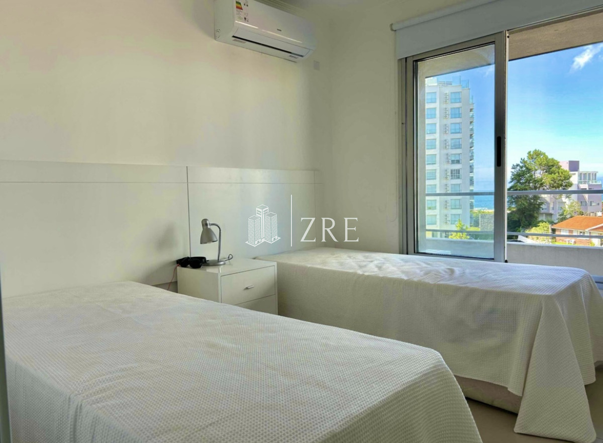 Apartamento ID.90 - Venta apartamento Punta del Este 3 dormitorios