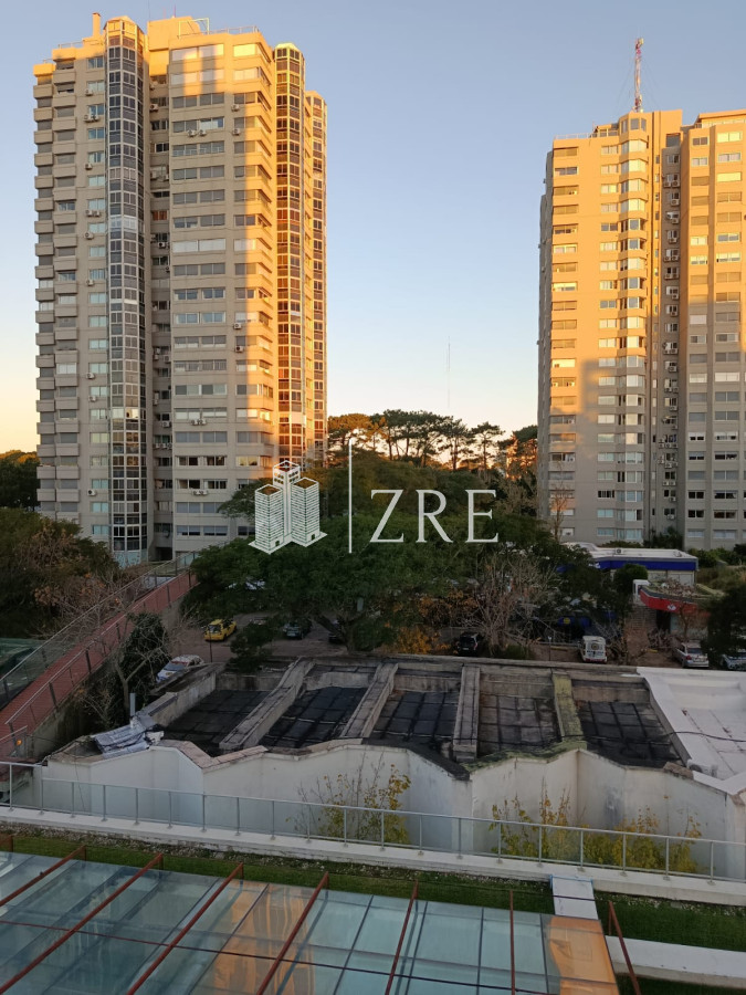 Apartamento ID.541 - Venta apartamento 2 dormitorios punta del este 