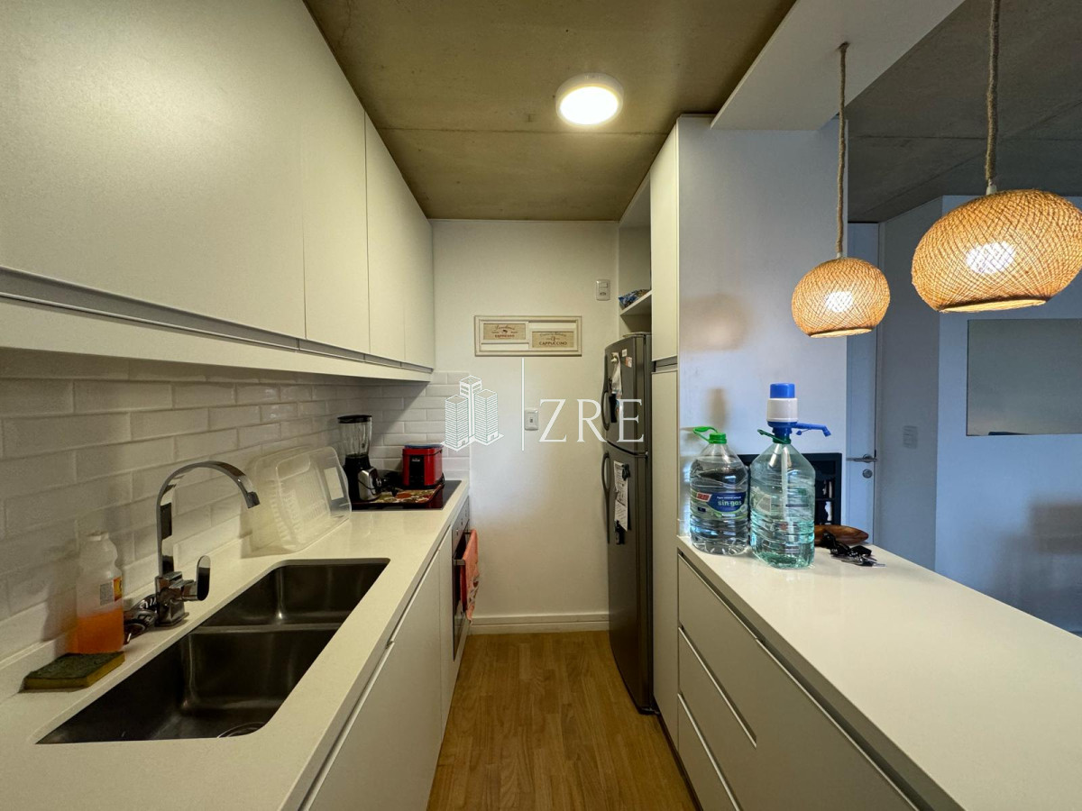 Apartamento ID.127 - Venta apartamento 2 dormitorios. Playa mansa, Punta del Este 