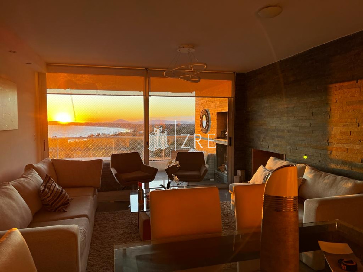 Apartamento ID.79 - Venta apartamento 2 dormitorios. Punta Ballena, Maldonado. 