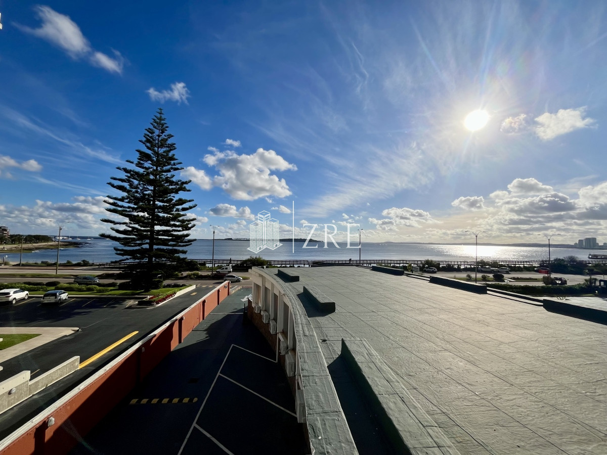 Apartamento ID.93 - Venta apartamento vista Playa mansa, Punta del Este