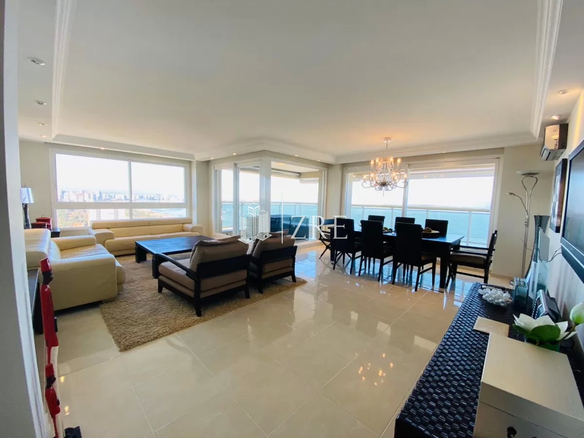 Apartamento ID.287 - Venta Departamento 3 Dormitorios en suite - Primera Línea Mansa 