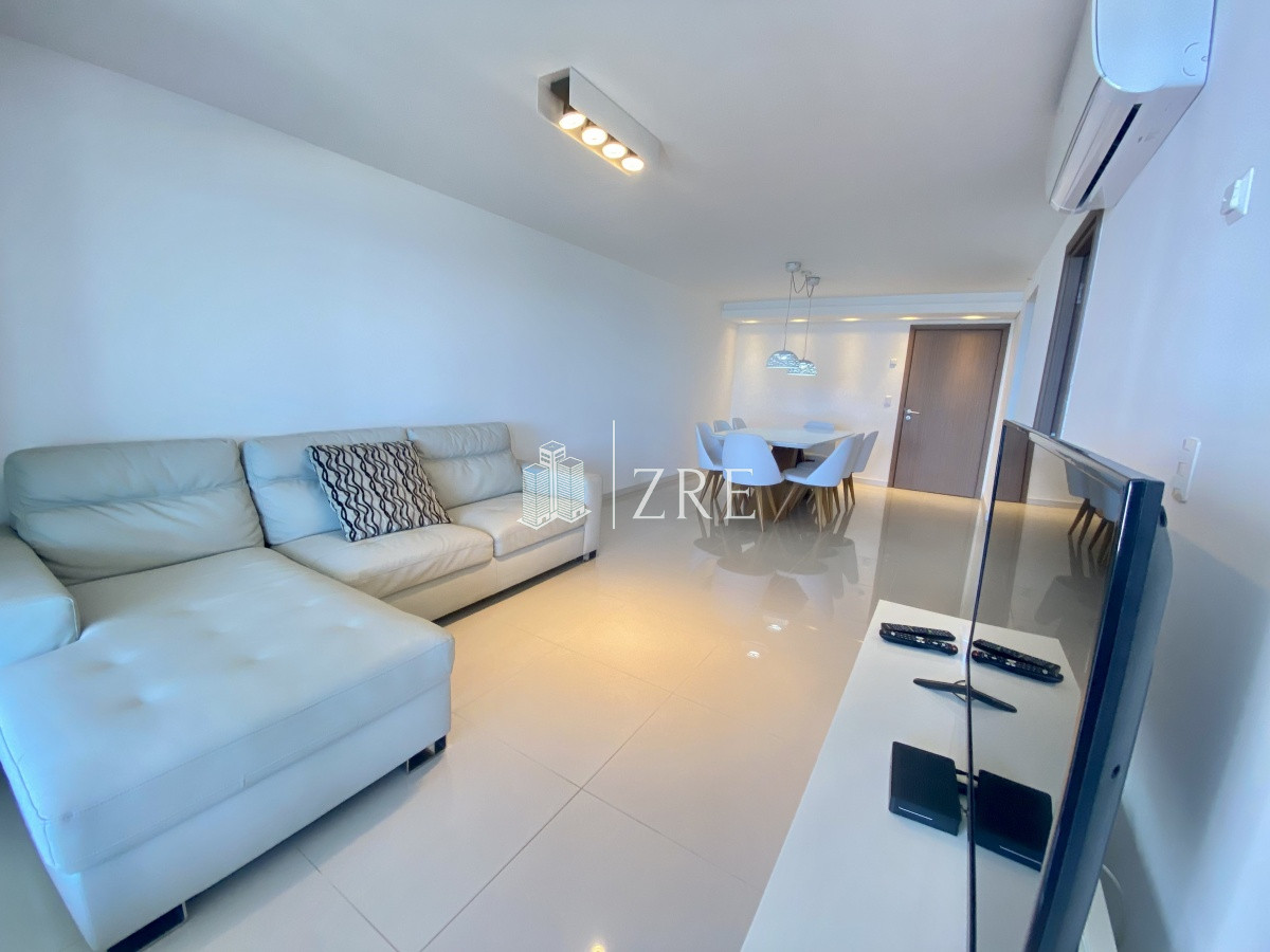 Apartamento ID.244 - Venta apartamento 3 dormitorios punta del este