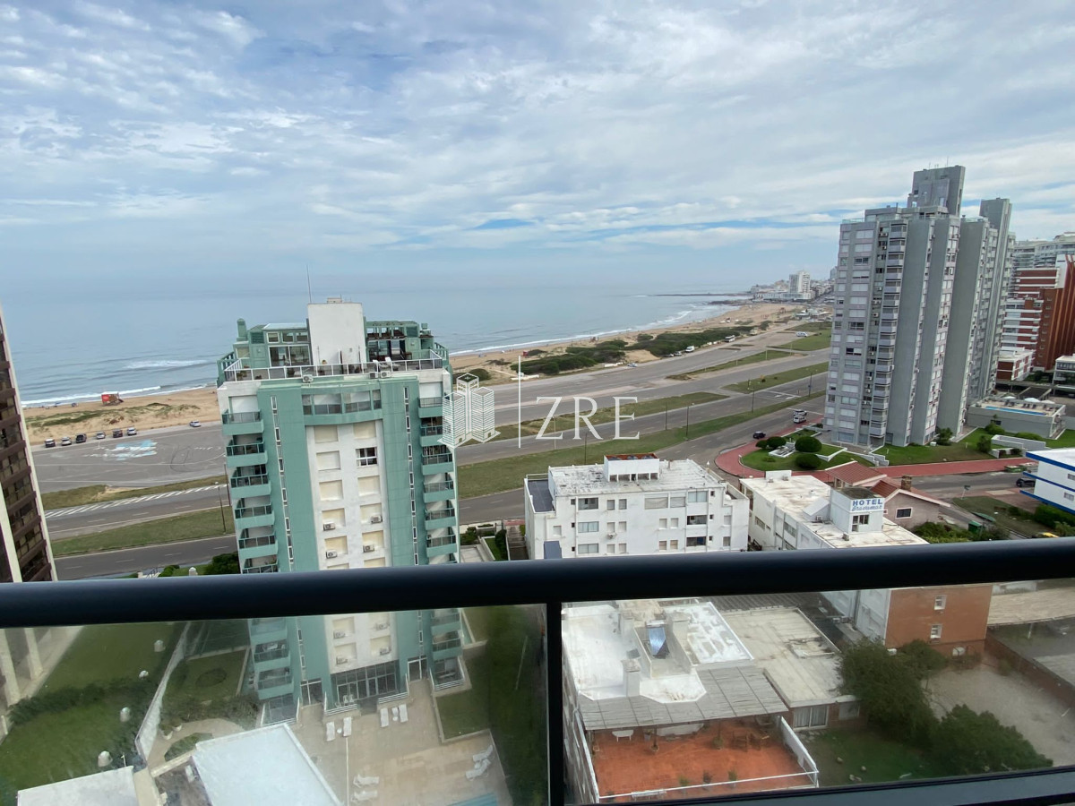 Apartamento ID.202 - Venta apartamento 2 dormitorios Punta del Este