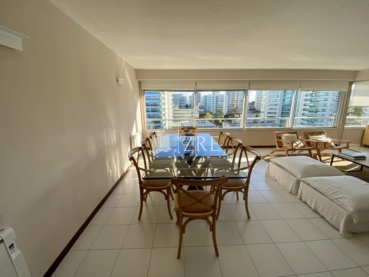 Apartamento ID.536 - Venta apartamento 3 dormitorios Tiburón II Brava