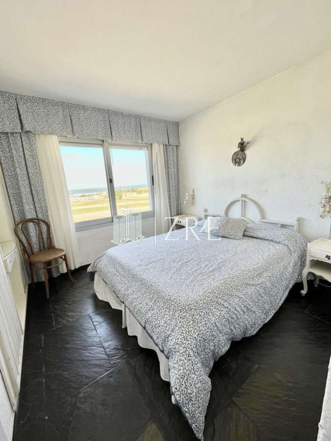 Apartamento ID.1254 - ALQUILER DEPARTAMENTO 2 DORMITORIOS FRENTE AL MAR