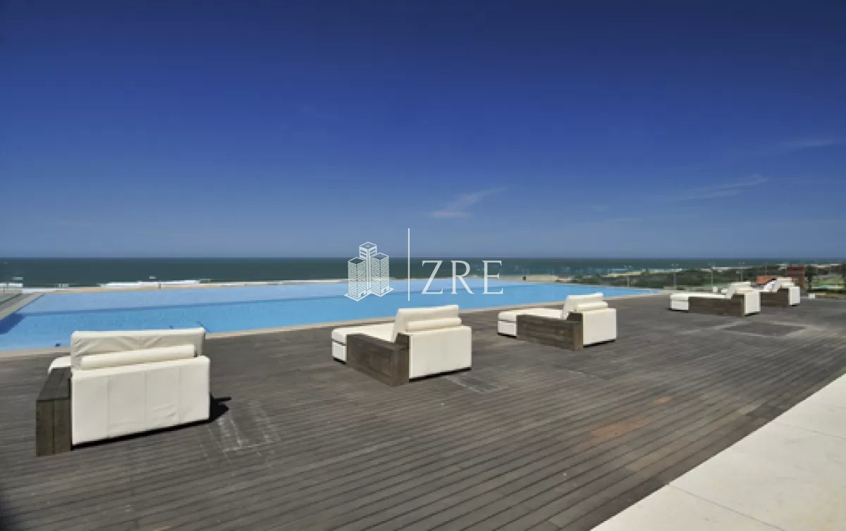 Apartamento ID.908 - Venta apartamento 5 dormitorios playa brava Punta del Este 