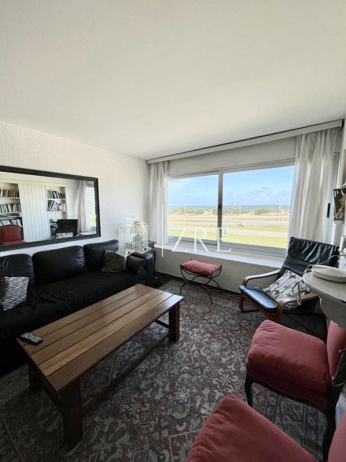Apartamento ID.1254 - ALQUILER DEPARTAMENTO 2 DORMITORIOS FRENTE AL MAR