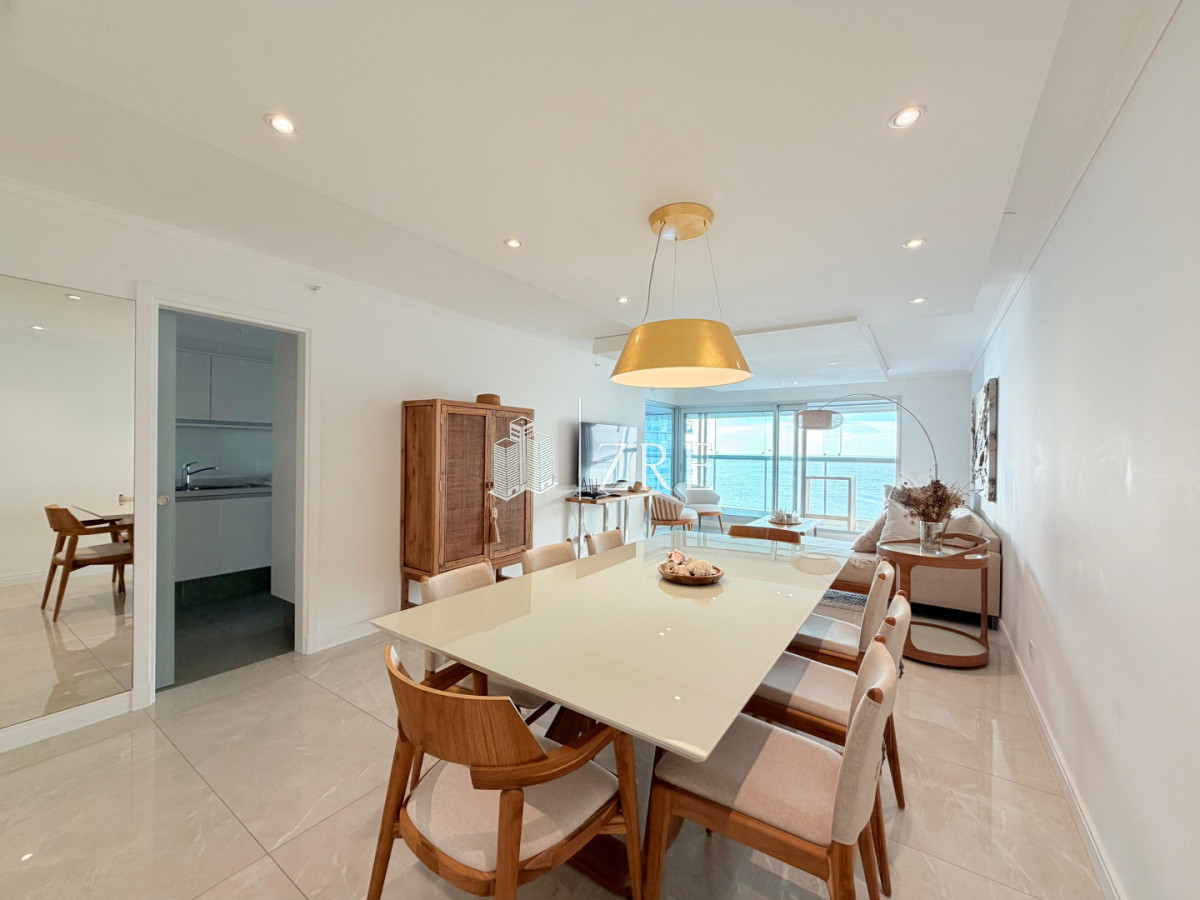 Apartamento ID.1266 - Venta apartamento 2 dormitorios en Mansa Punta del Este