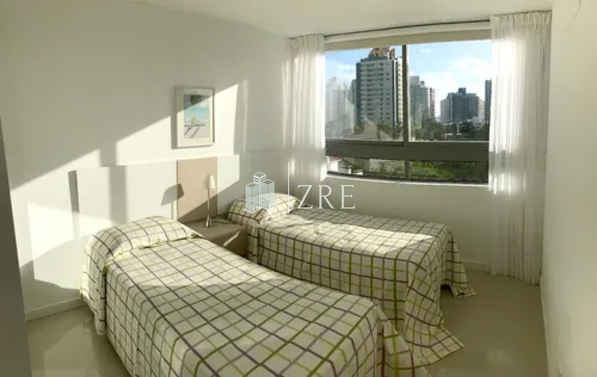 Apartamento ID.539 - Venta apartamento en playa brava 2 dormitorios 
