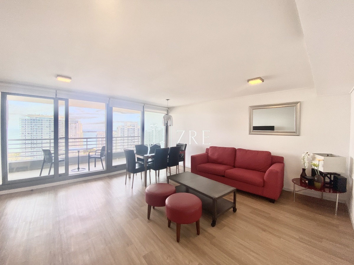 Apartamento ID.280 - Venta apartamento 2 dormitorios. Playa mansa, Punta del Este 