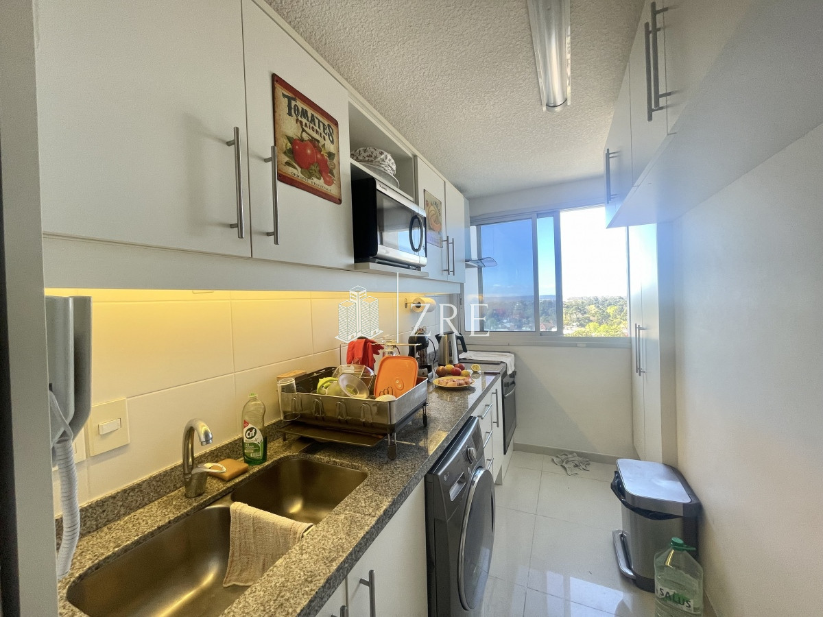 Apartamento ID.187 - Venta apartamento 2 dormitorios- Roosevelt, Punta Del Este 